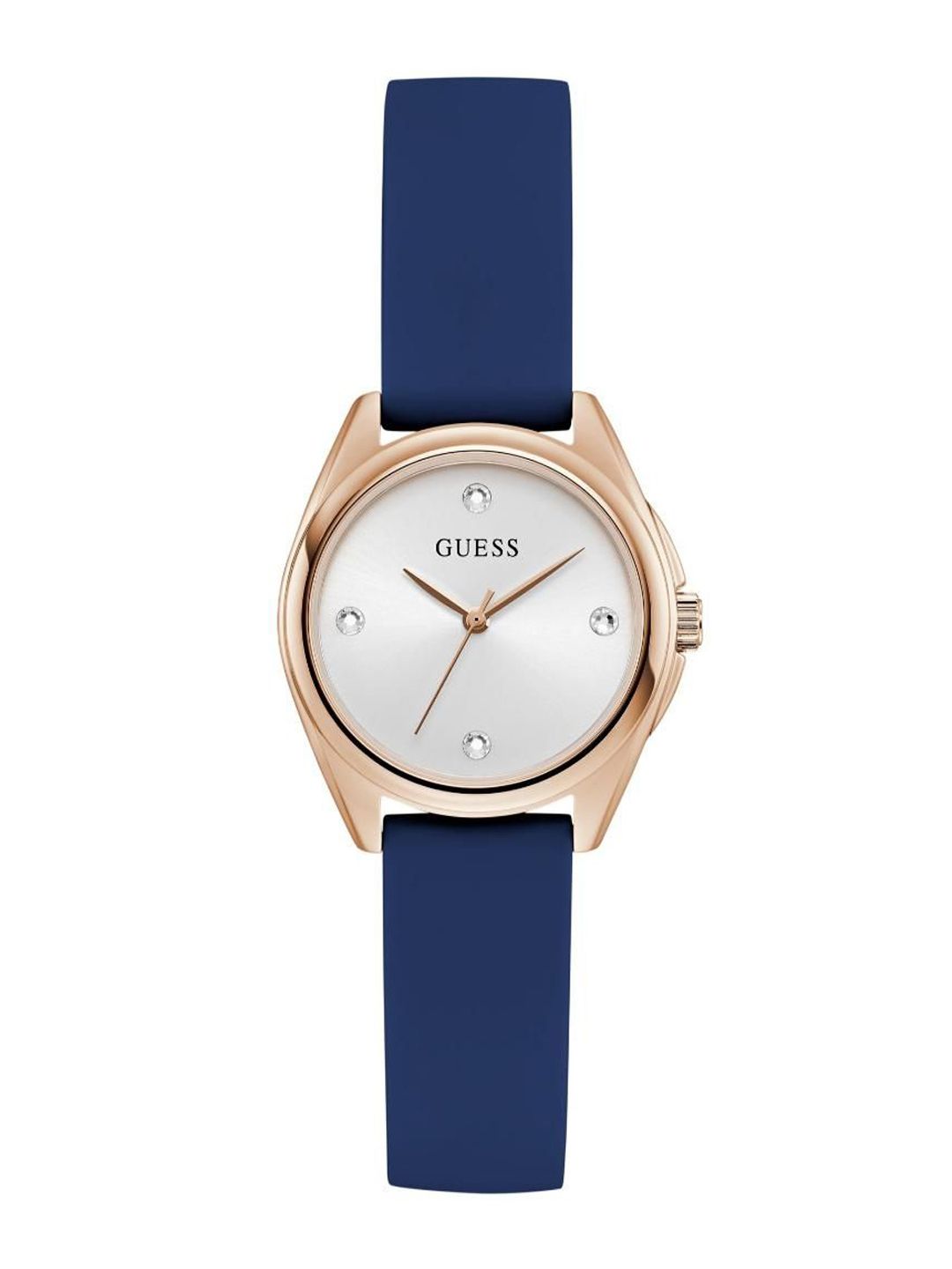 Buy GUESS Women Dress Bette Embellished Bracelet Style Analogue Watch  U1423L1M - Watches for Women 30045791 | Myntra