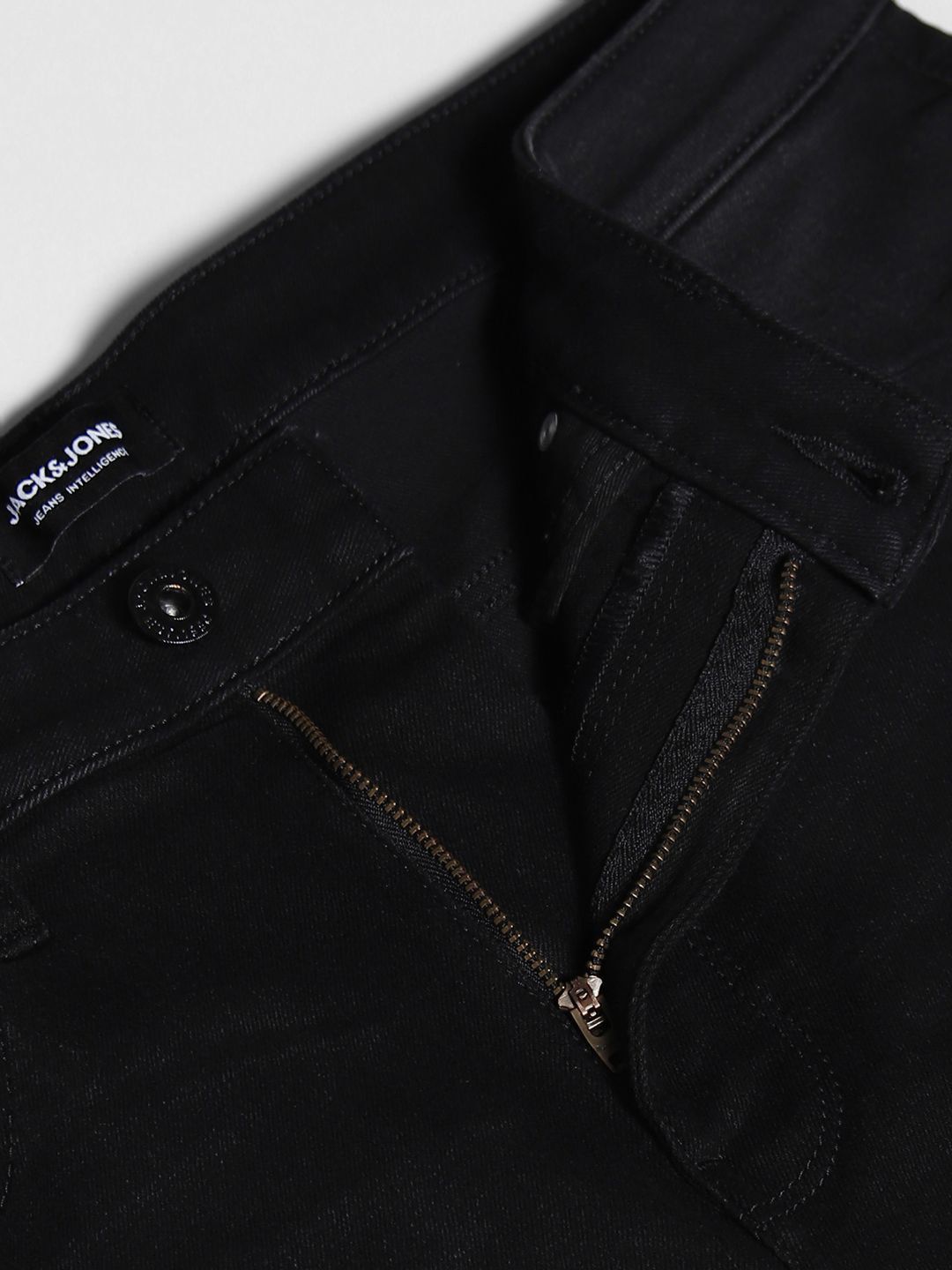 Bootcut Low-Rise Light Fade Stretchable Jeans