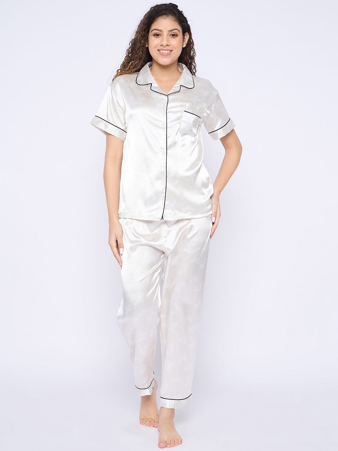 Camey Women Night suit