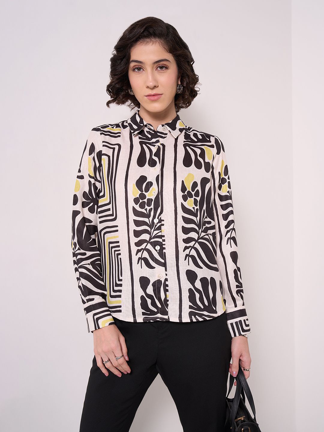 Annabelle by Pantaloons Floral Print Top