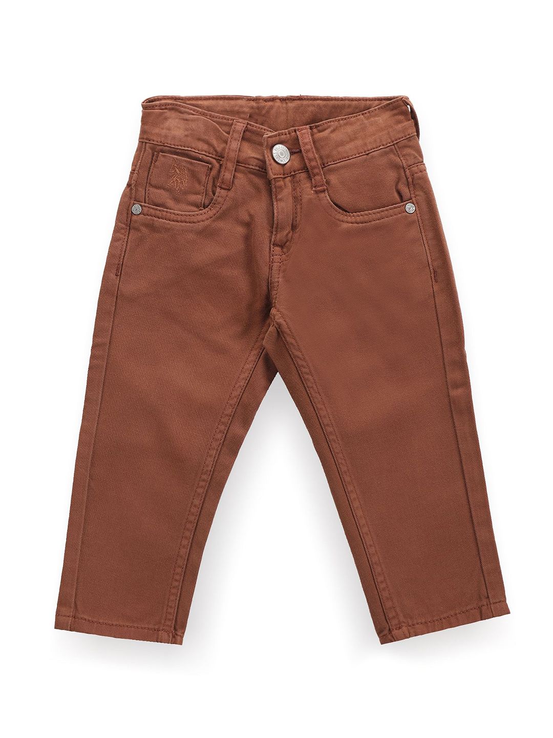 U.S. Polo Assn. Kids Boys Stretchable Jeans