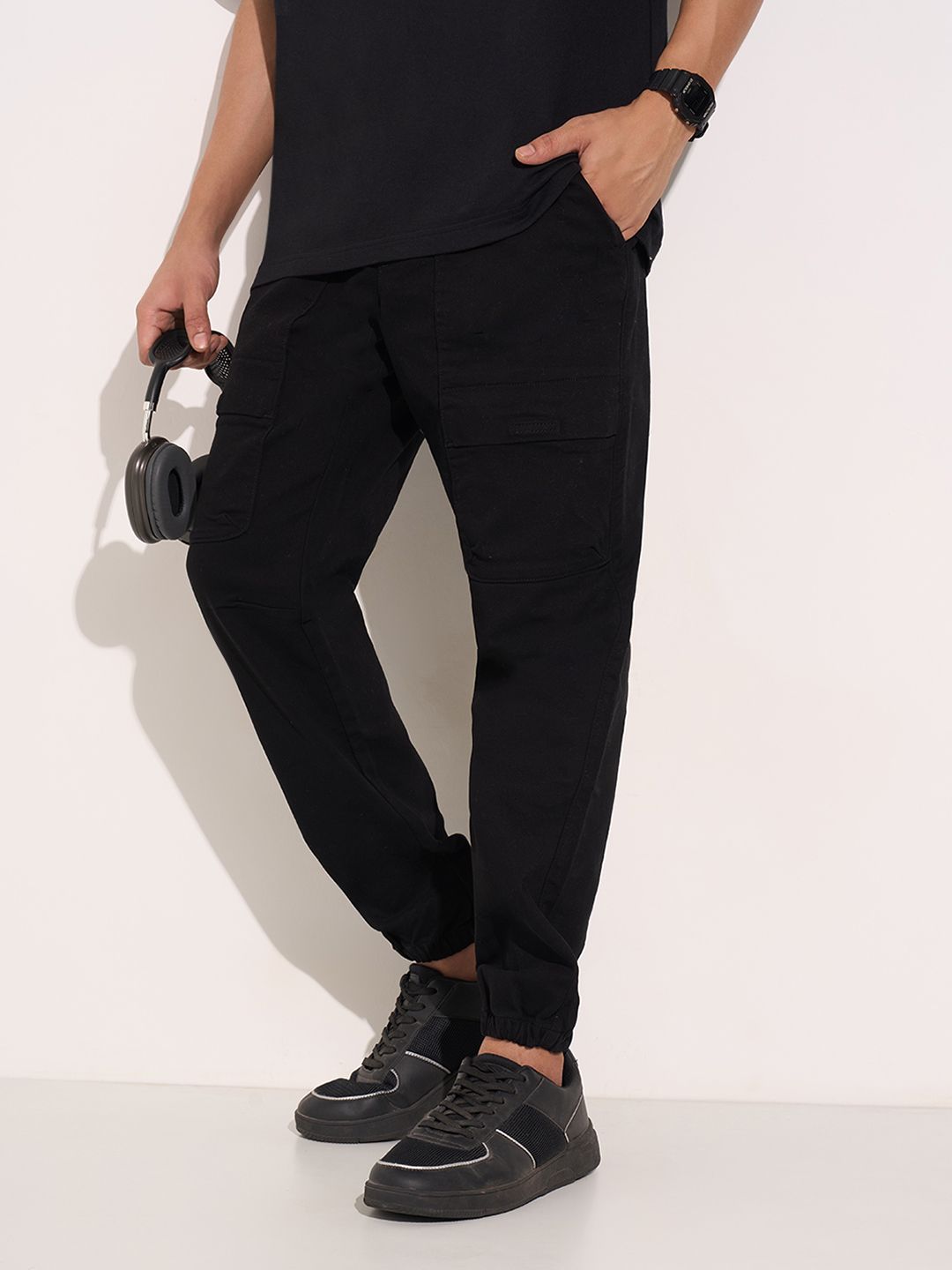 People Men Joggers Trousers