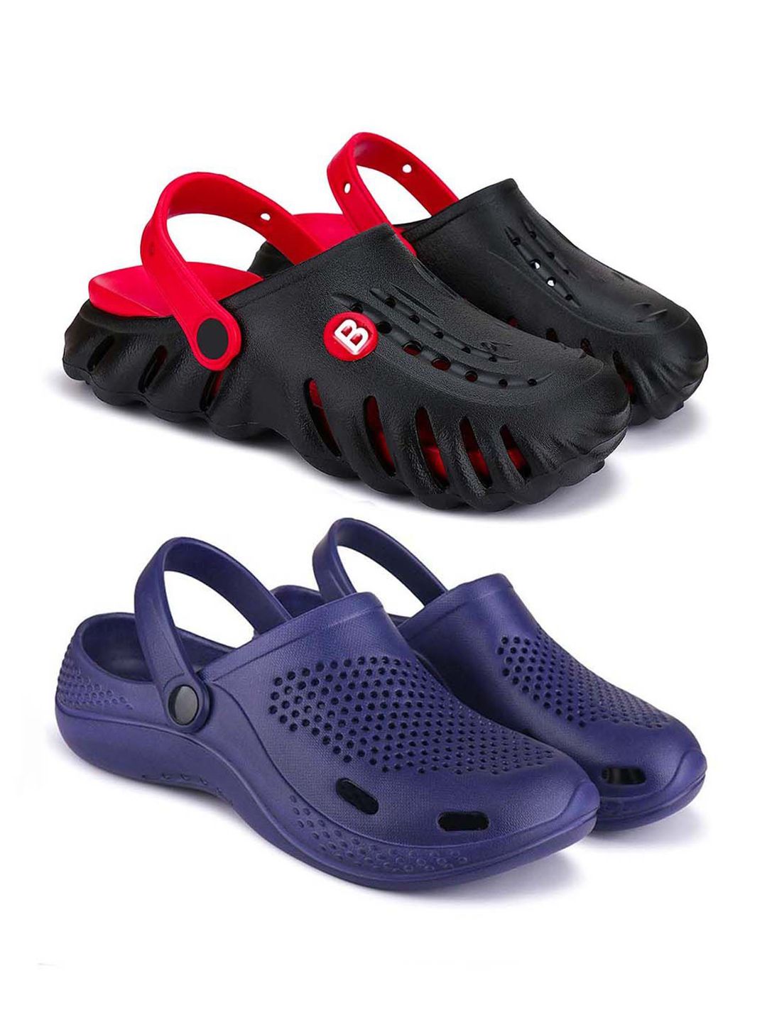 BERSACHE Men Clogs