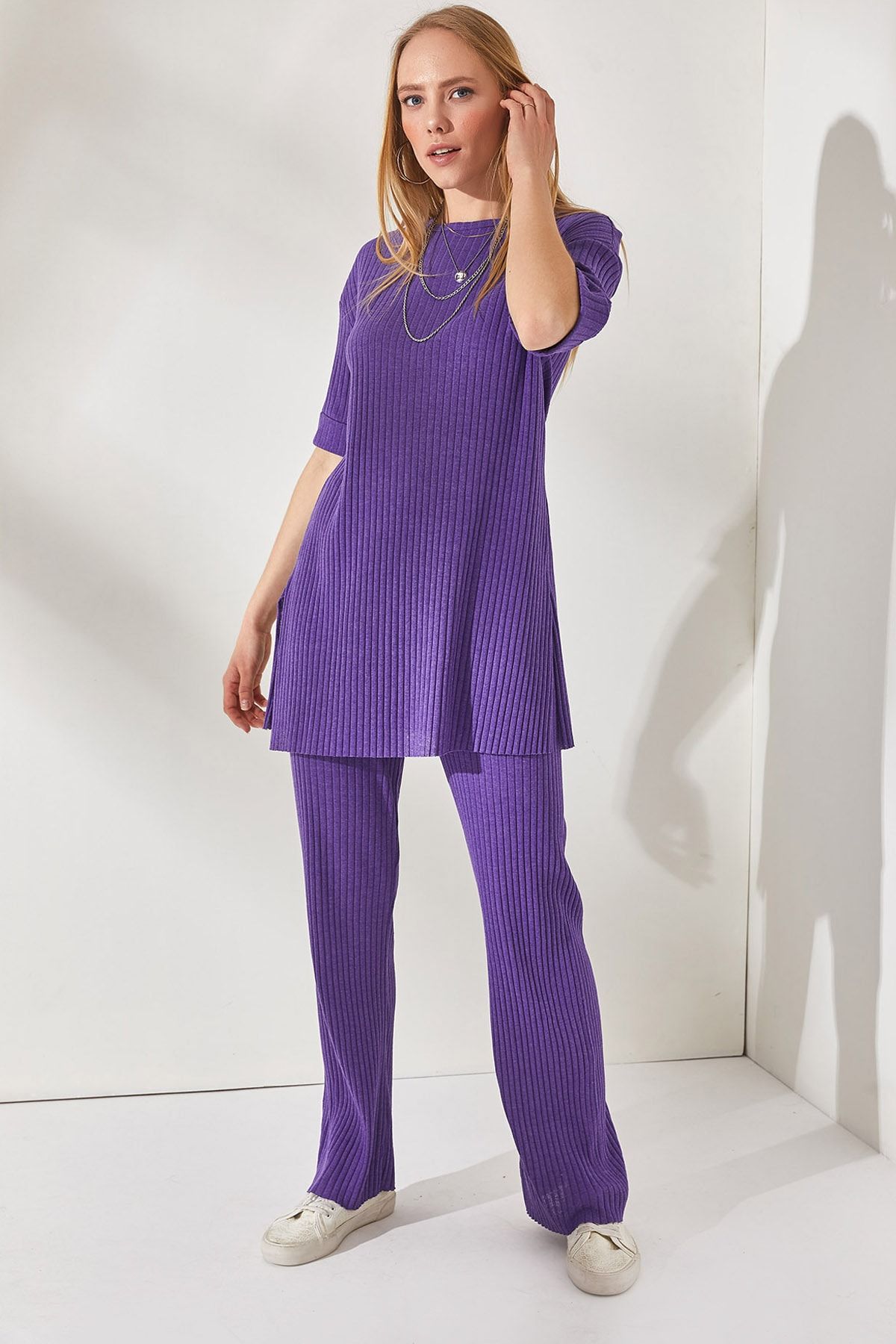 Olalook Top With Trousers Co-Ords