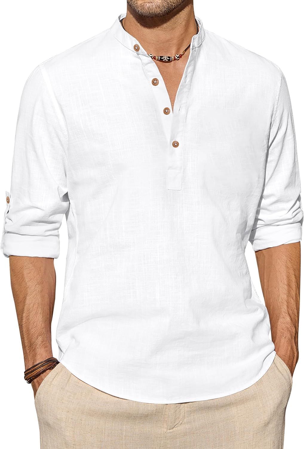 EdinWolf Men Kurta