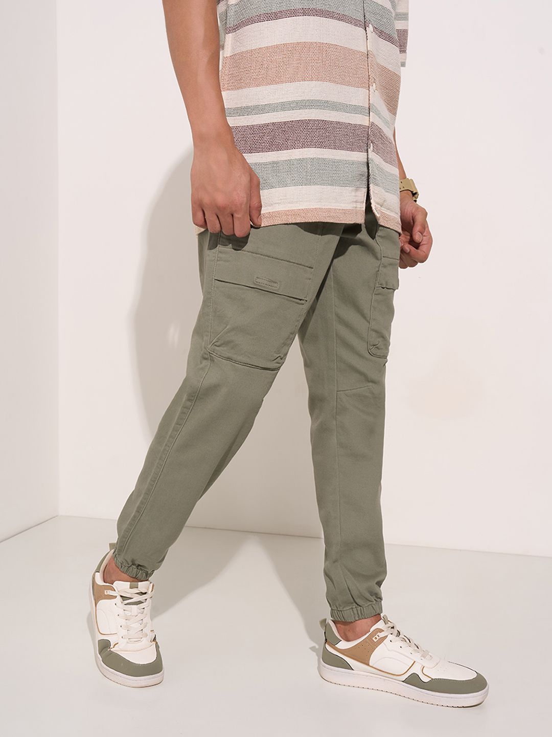 People Men Joggers Trousers