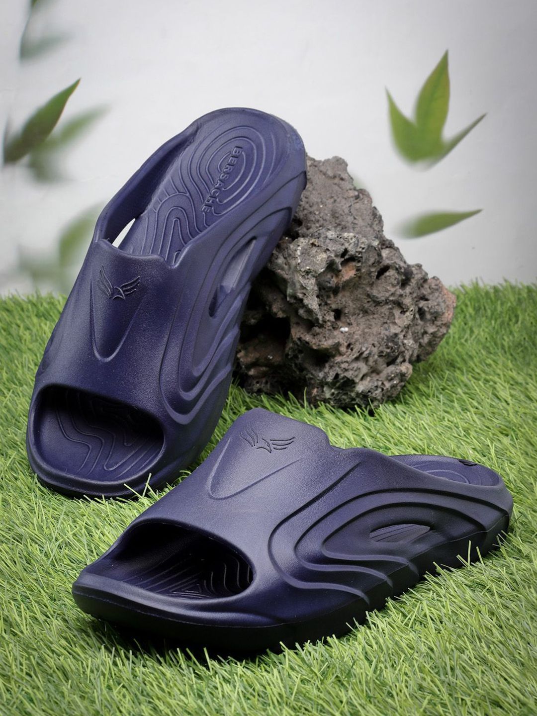 BERSACHE Men Clogs