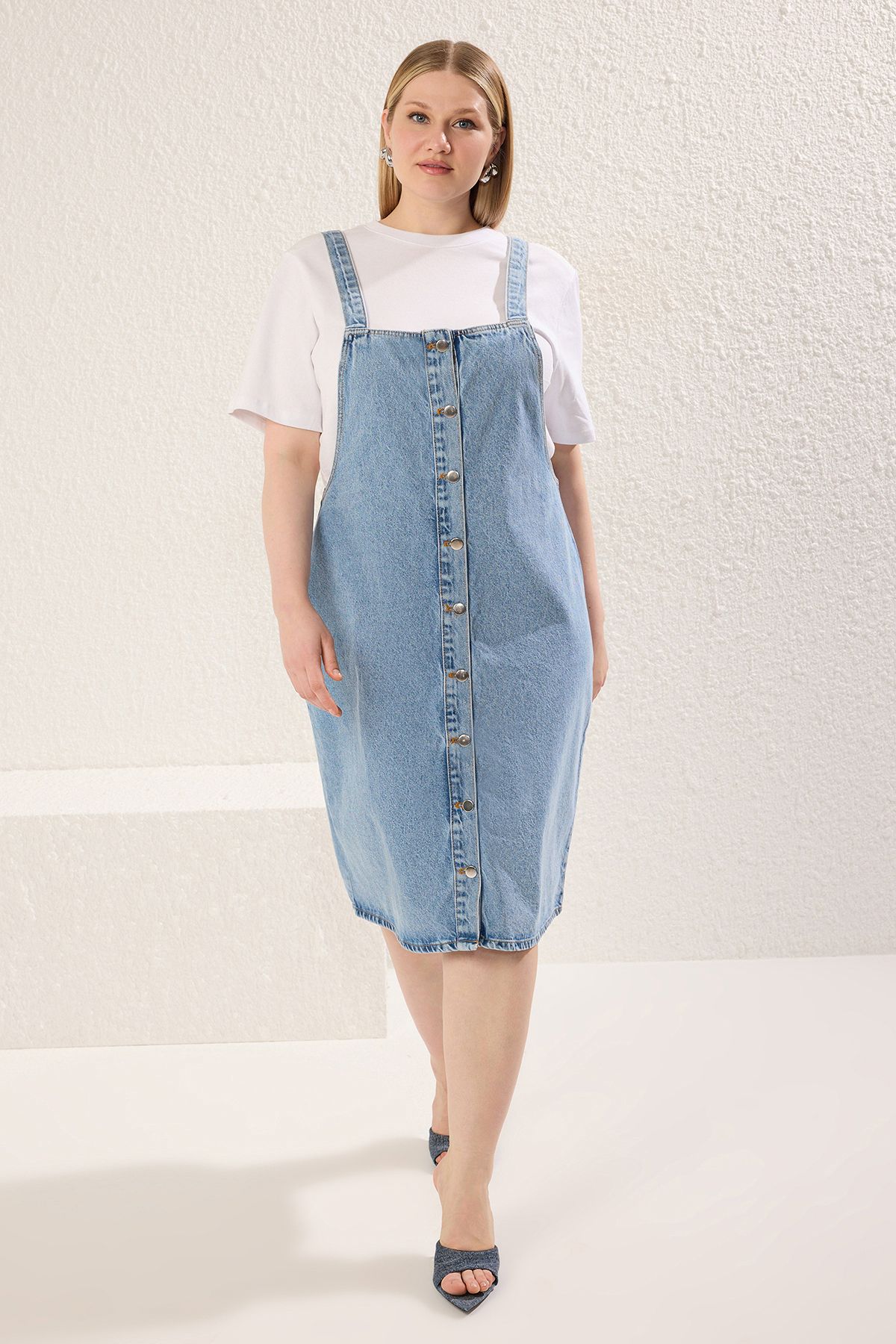 Trendyol Pinafore Dress