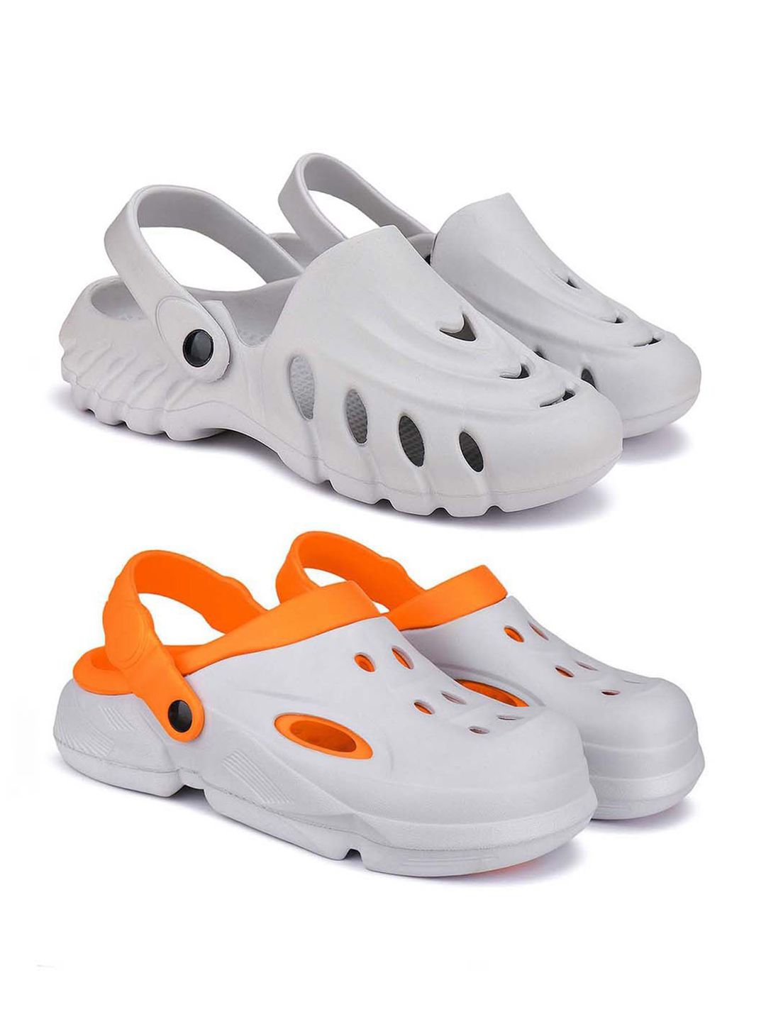 BERSACHE Men Clogs