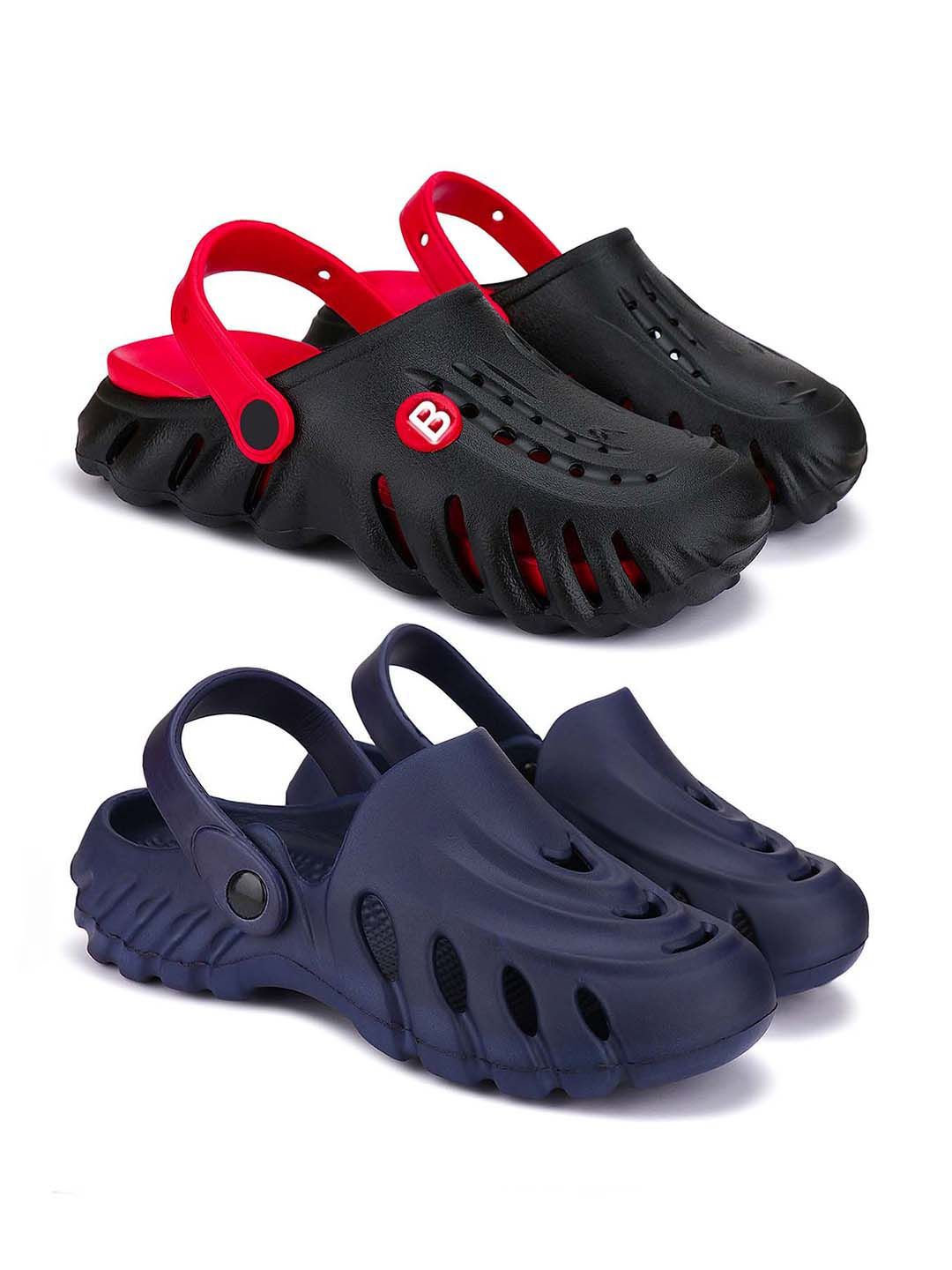 BERSACHE Men Clogs
