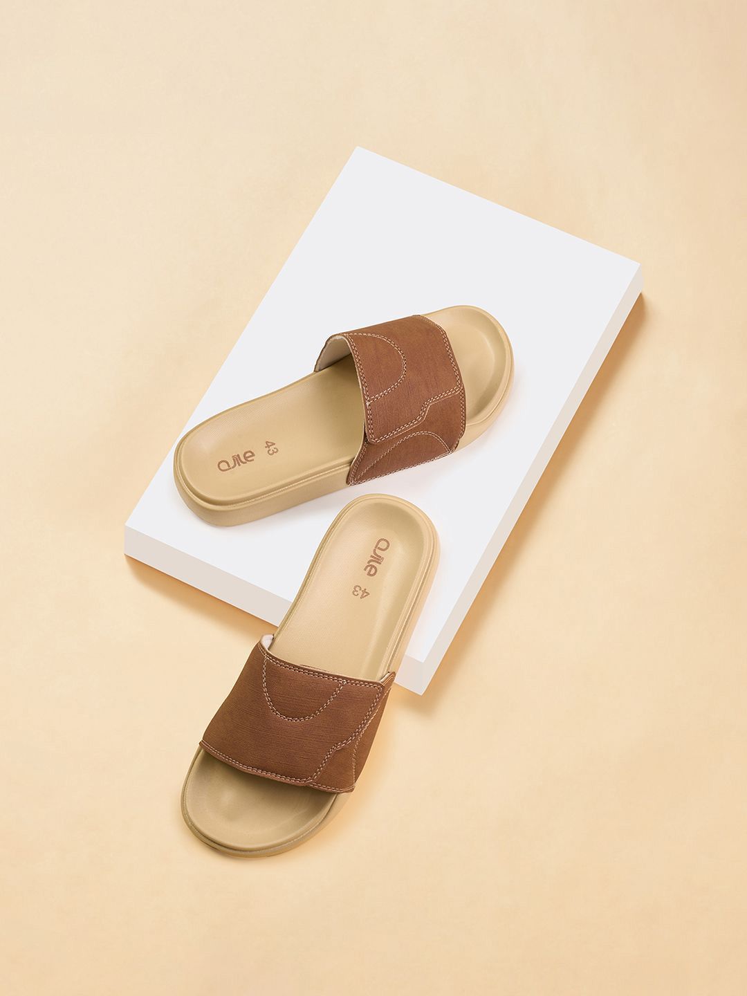Ajile by Pantaloons Men Sliders