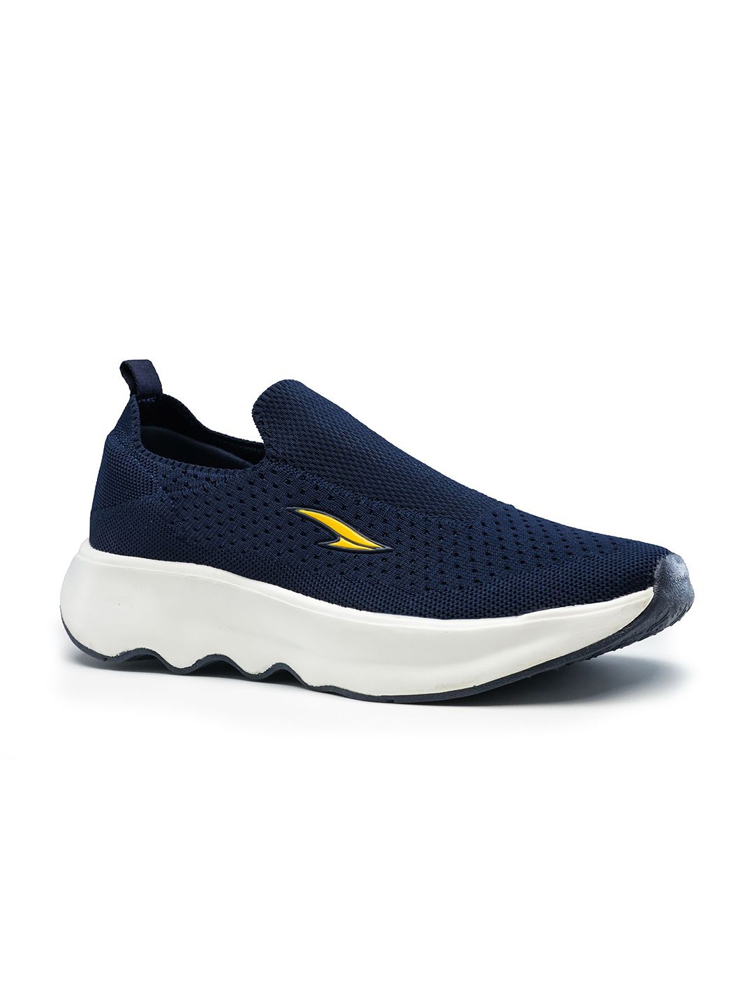 ASIAN Men Mesh Running Non-Marking Shoes