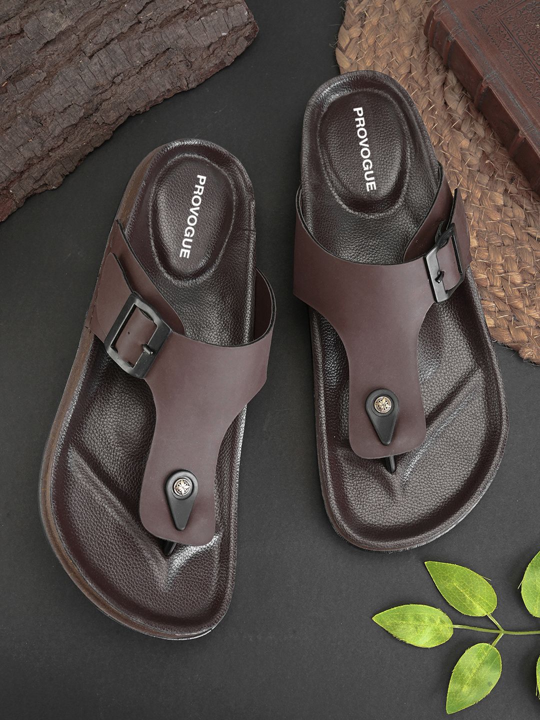 Provogue Men Comfort Sandals