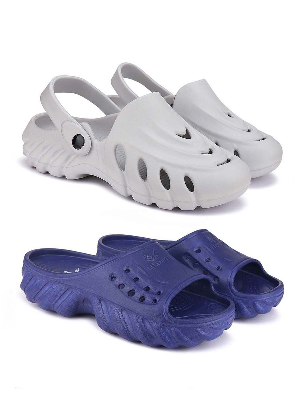 BERSACHE Men Clogs