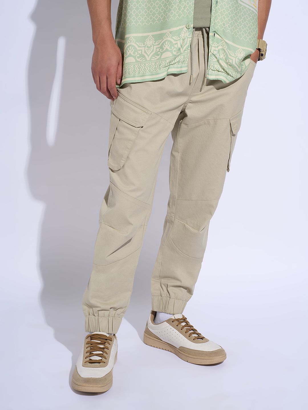 People Men Cargos Trousers