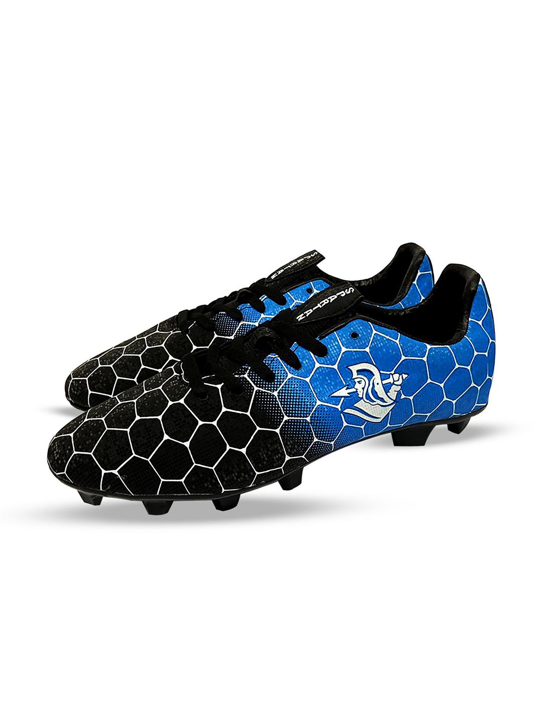 Spartan Unisex Football Non-Marking Shoes