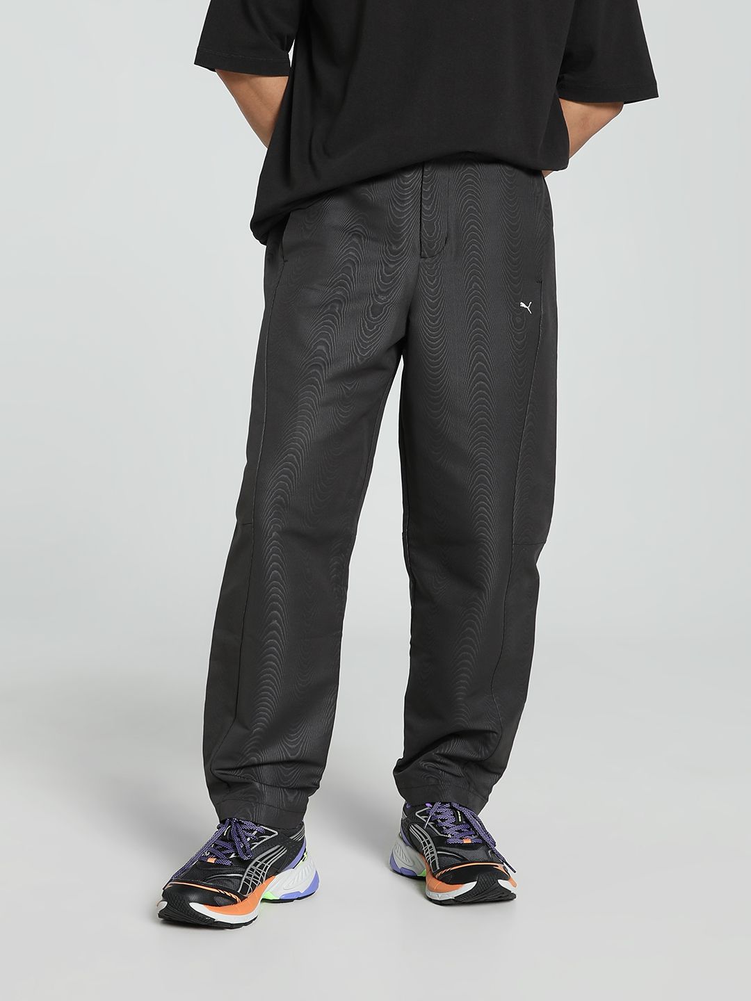 SUEDE LIKE STADIUM JAMPER　PANTS/34サイズ Buy Puma Untergrund Cellerator Unisex Oversized Fit Pants