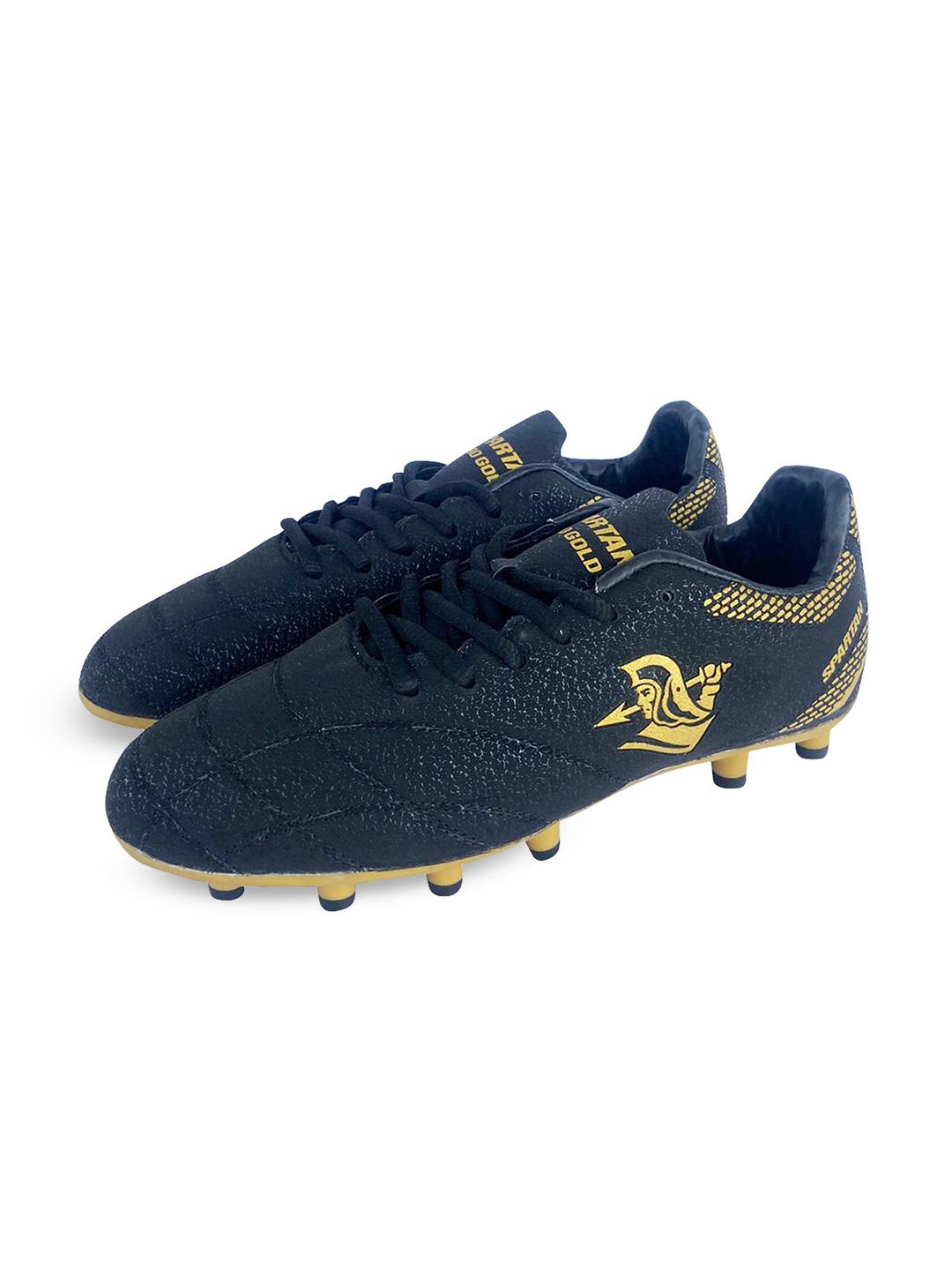 Spartan Unisex Football Non-Marking Shoes