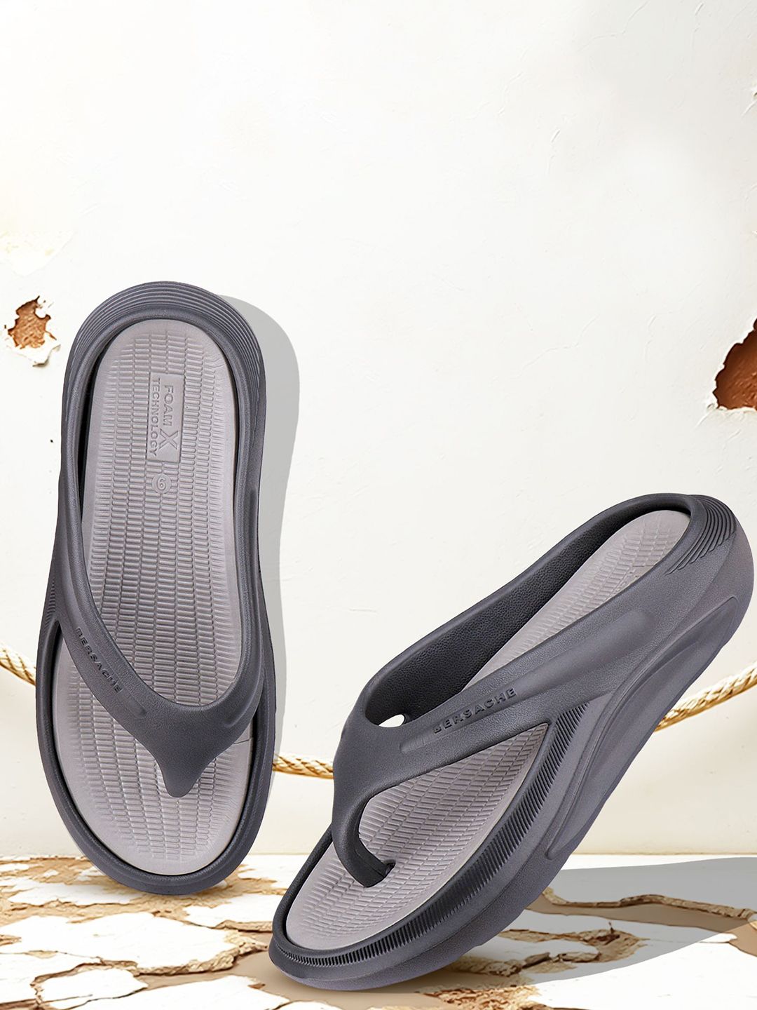 BERSACHE Men Clogs
