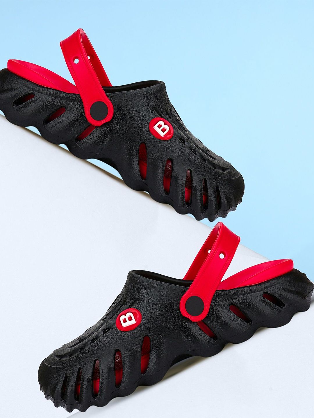 BERSACHE Men Clogs