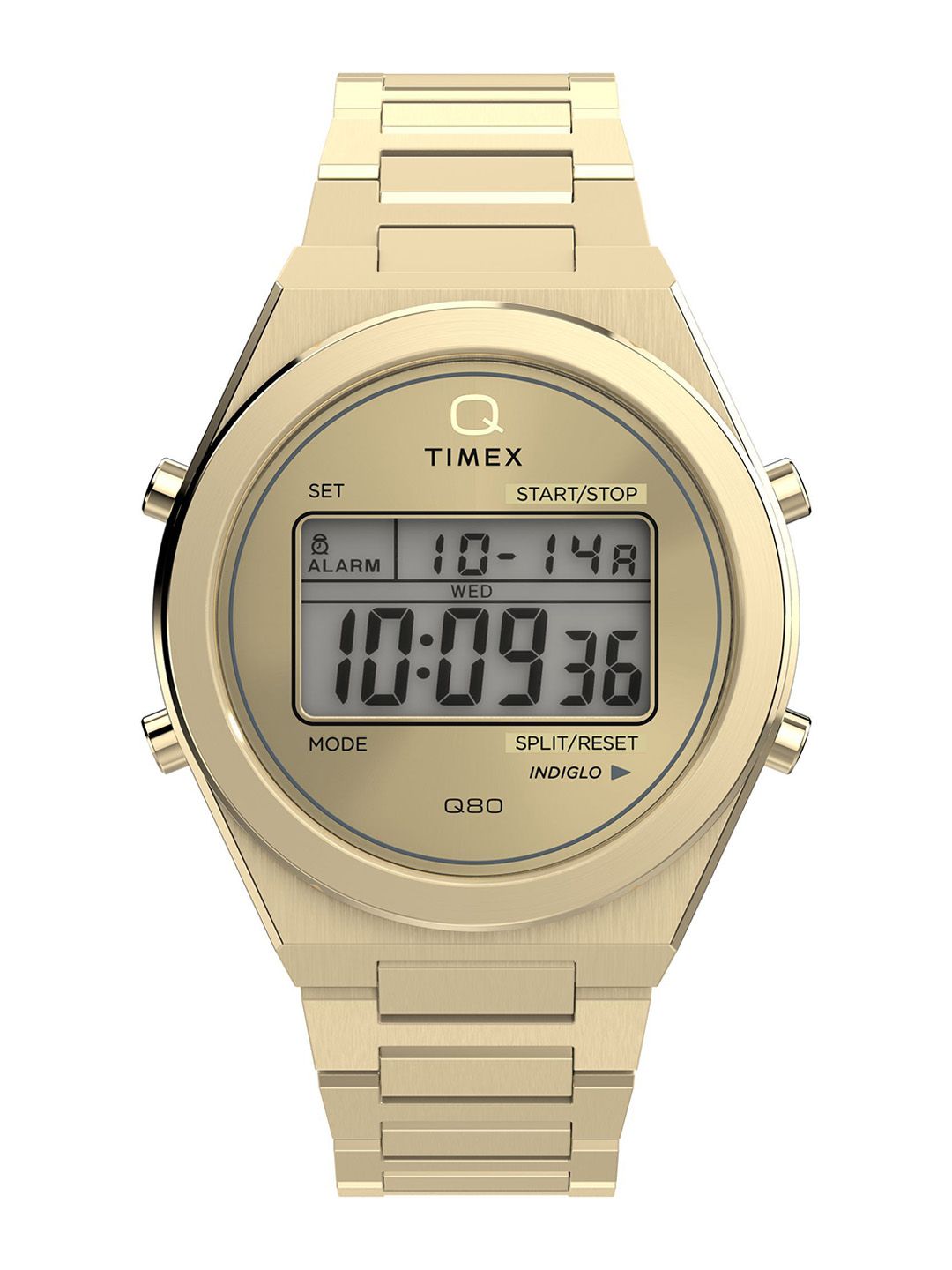 Timex Timex Continental Round 21mm Grey Dial Digital Men Watch - TW2Y09700UJ
