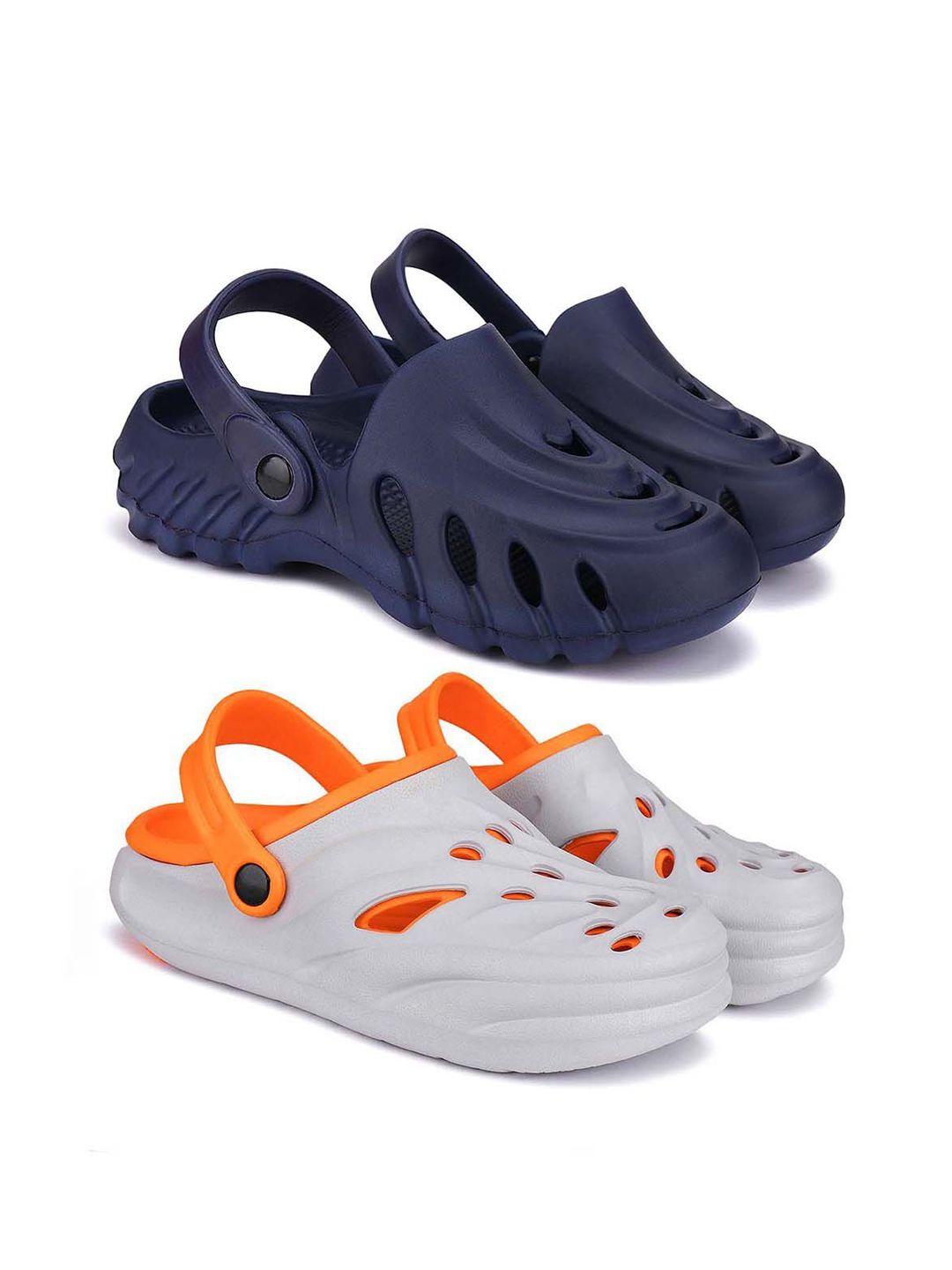 BERSACHE Men Clogs