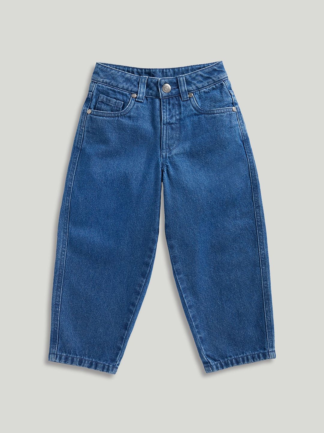 mothercare Girls Easy Wash Joggers Trousers