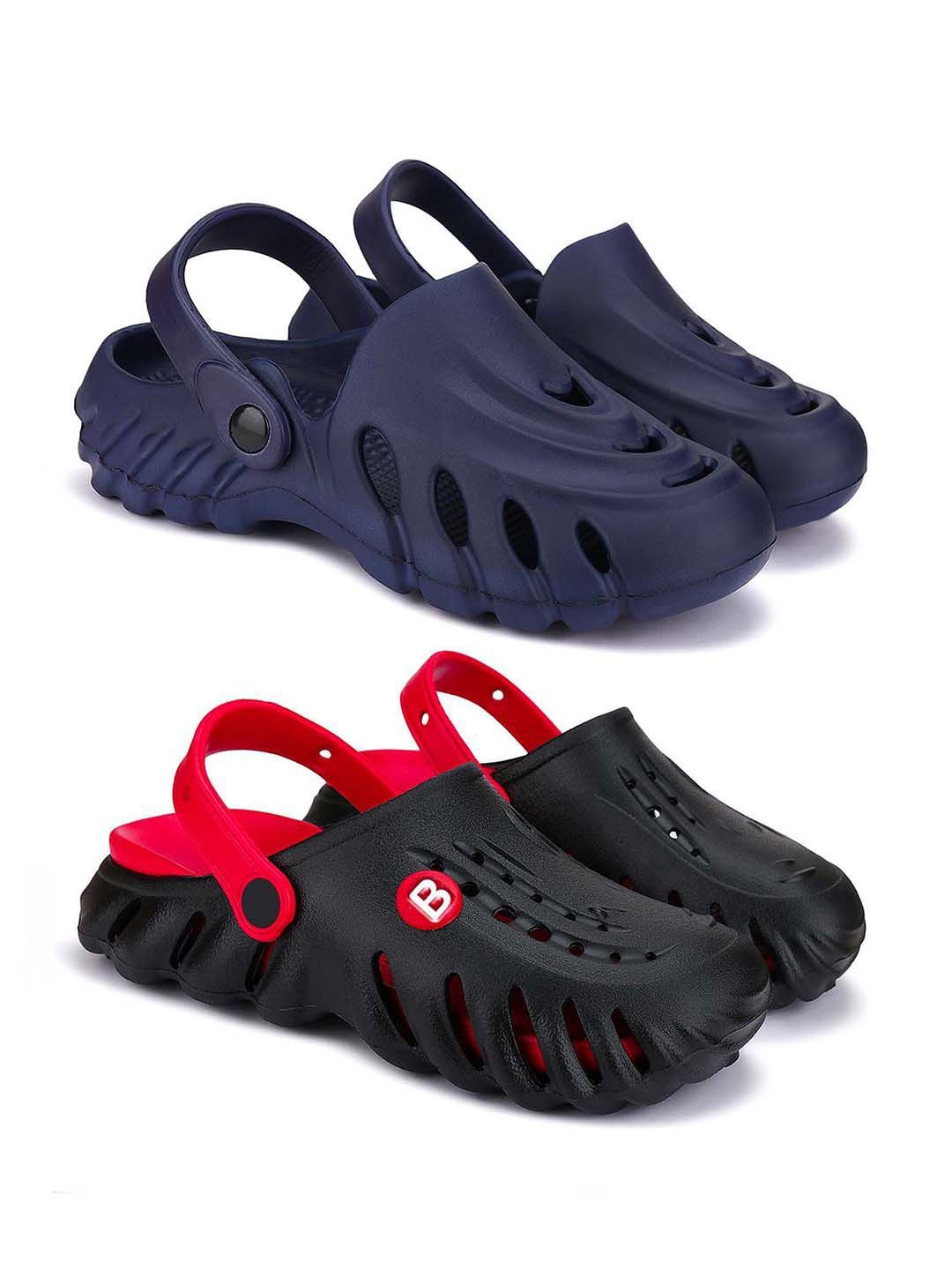 BERSACHE Men Clogs