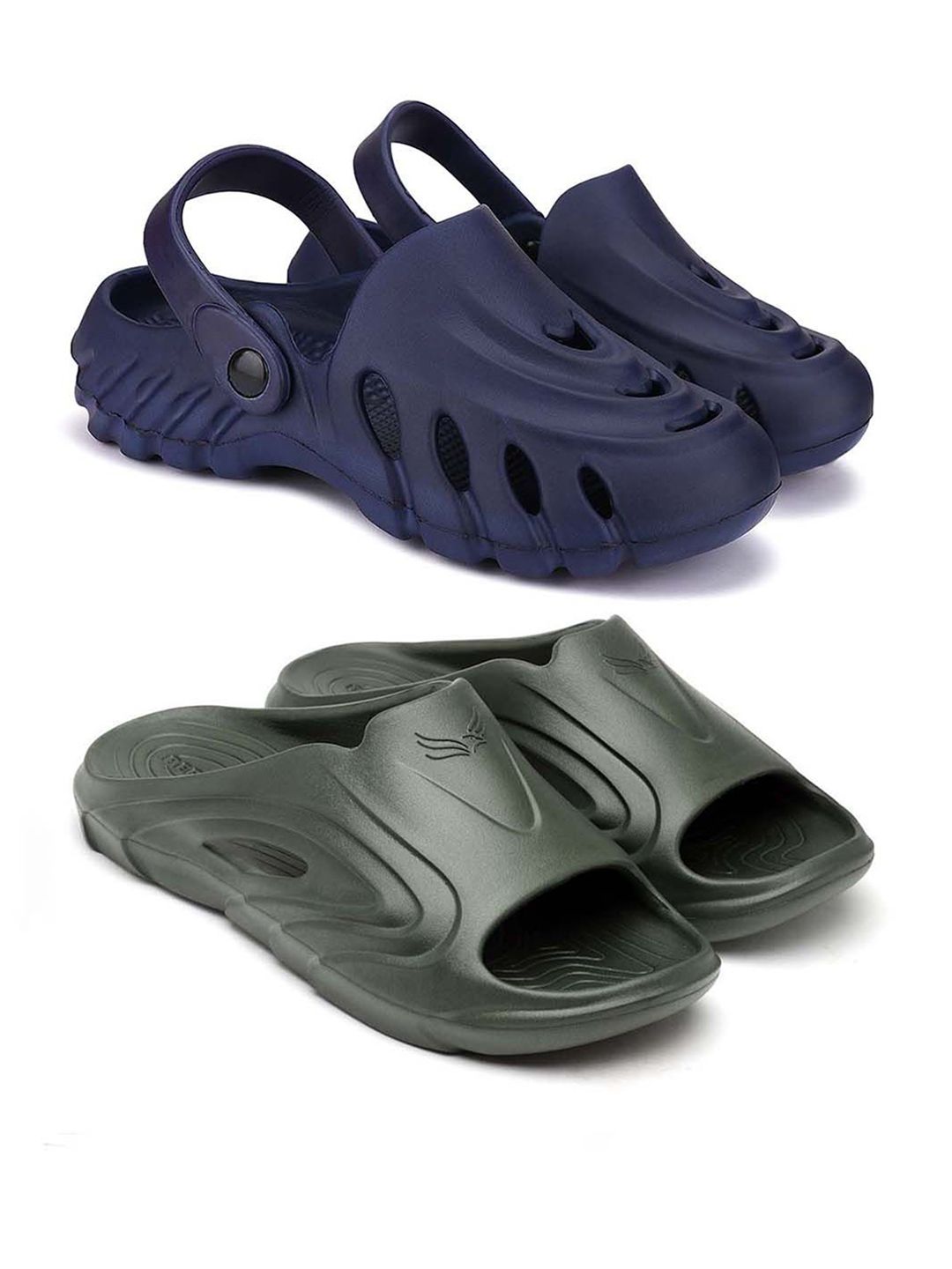 BERSACHE Men Clogs