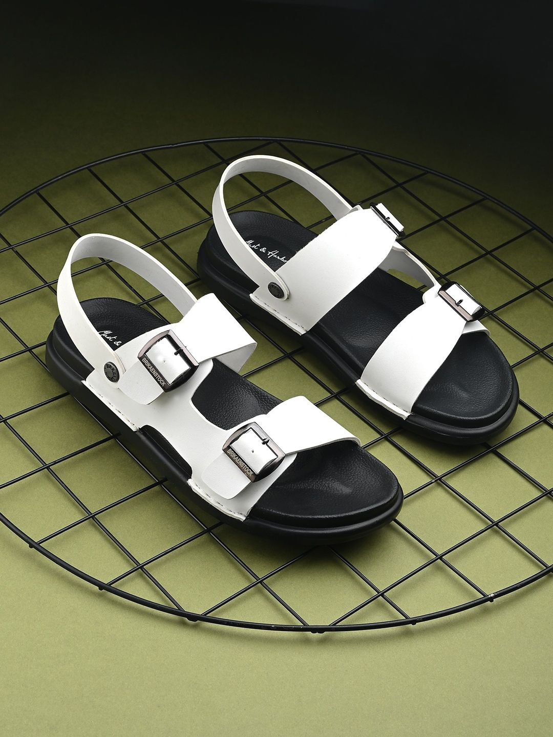 Mast & Harbour Men Comfort Sandals