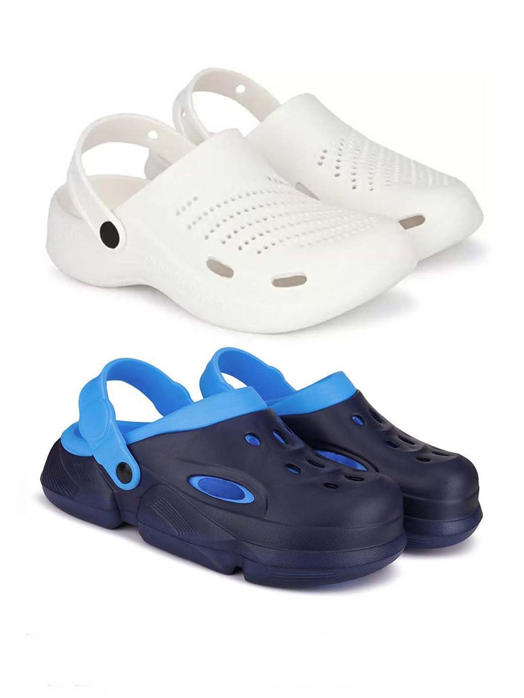 BERSACHE Men Clogs