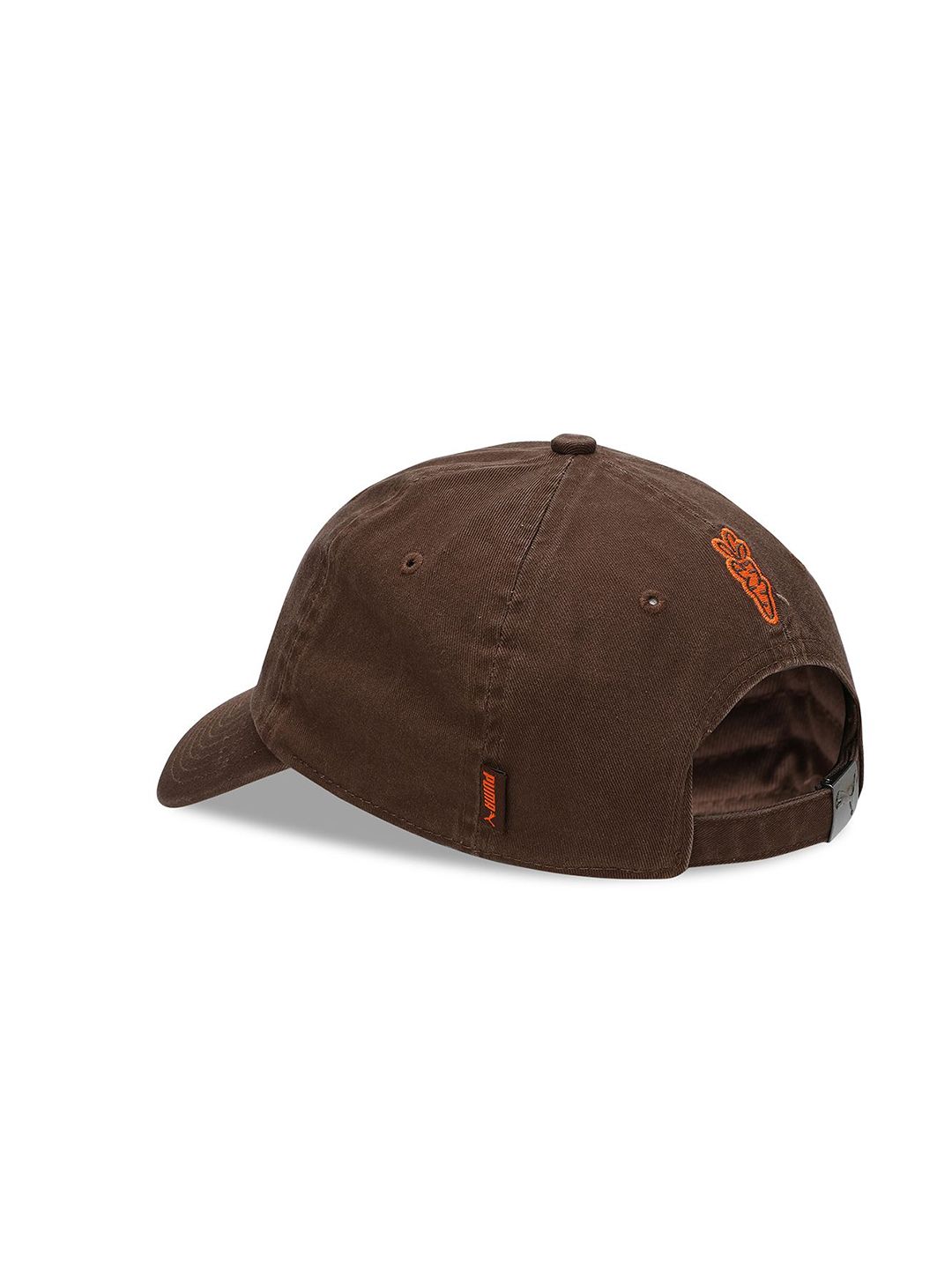 Buy Puma x Carrots Unisex Embroidered Pure Cotton Visor Dad Cap
