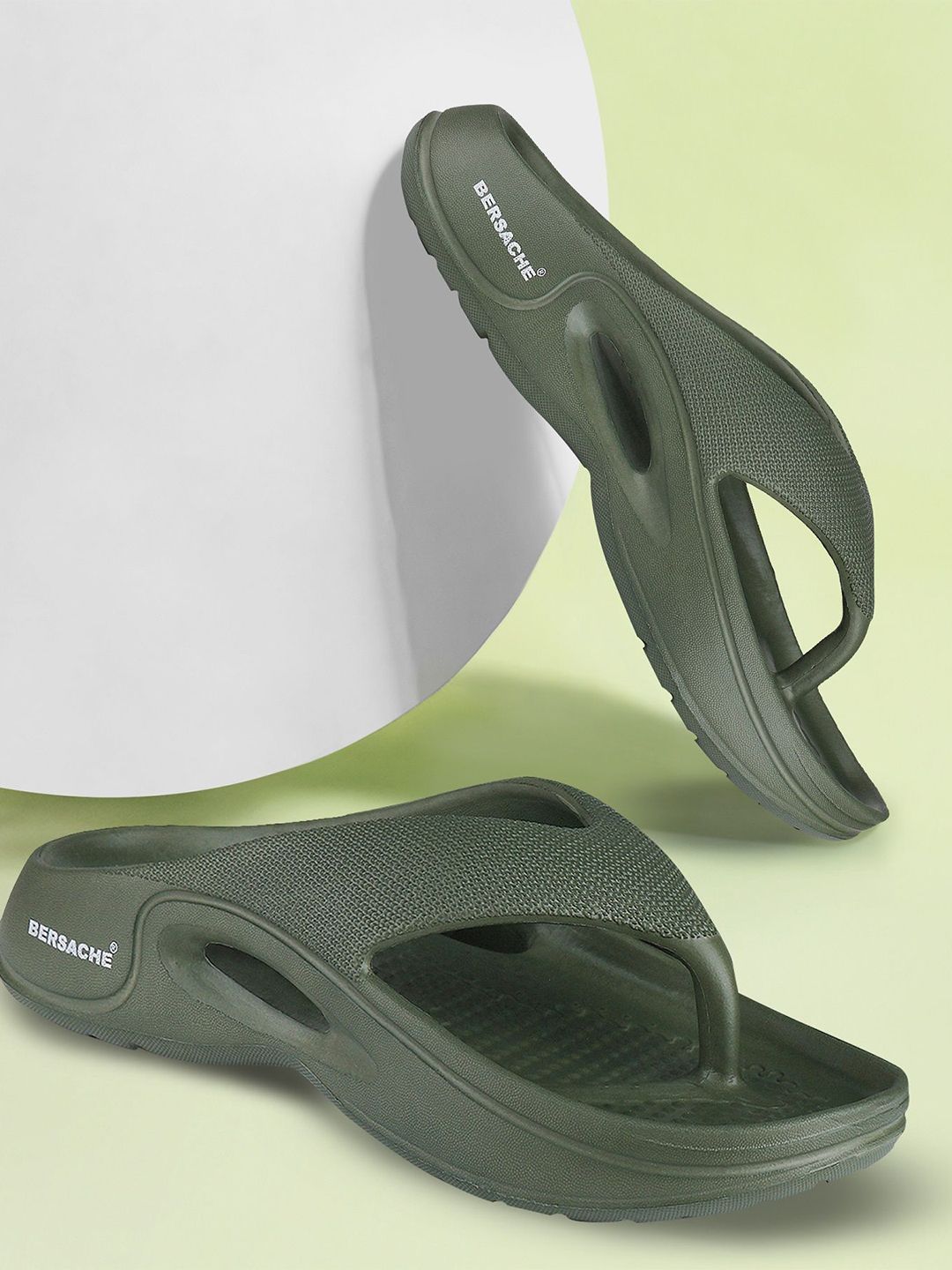 BERSACHE Men Clogs