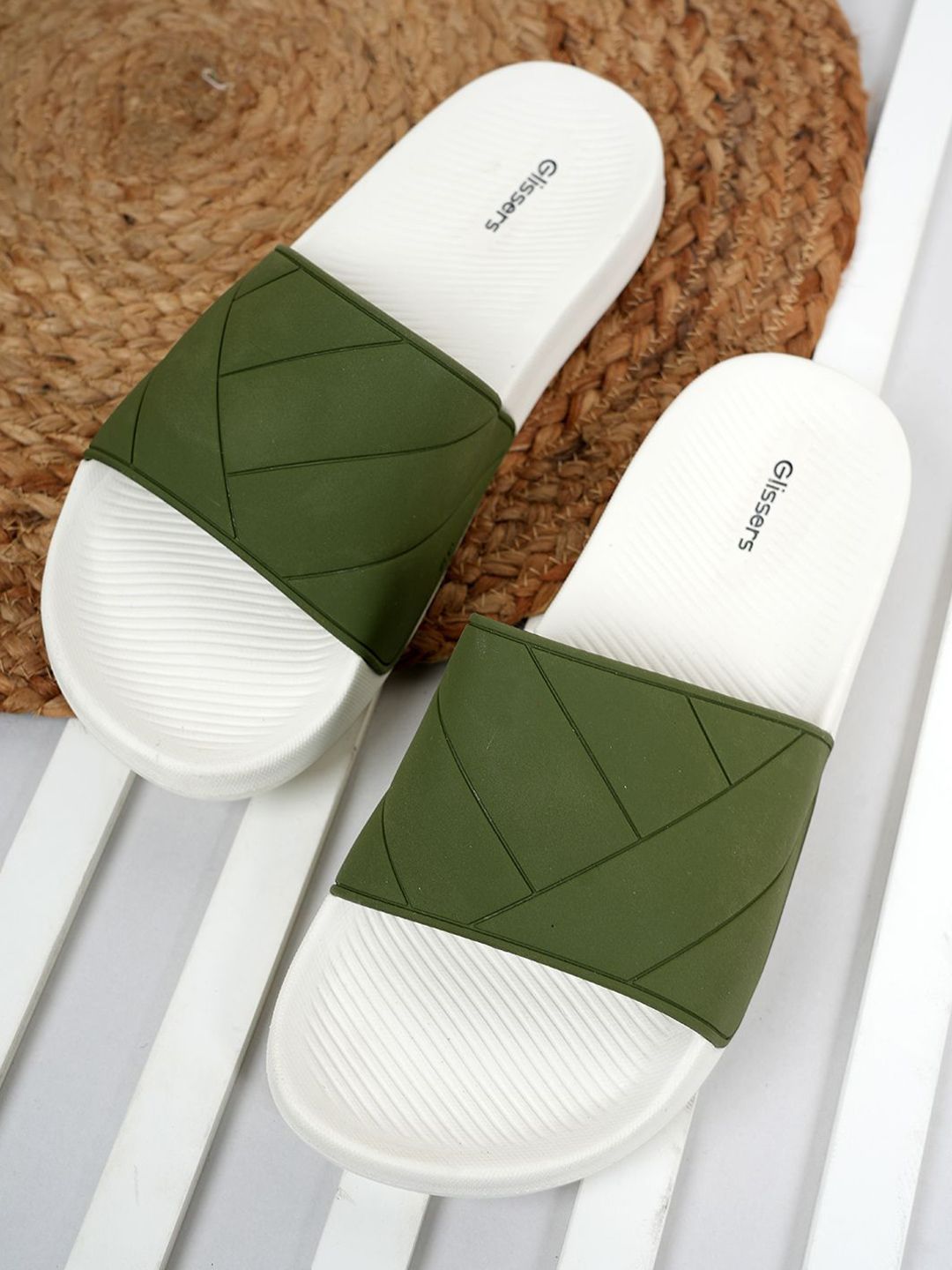 GLISSERS Men Sliders