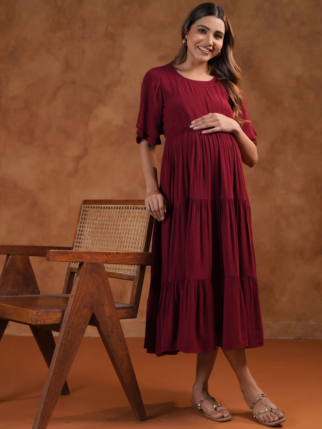 Maternity Dresses - Buy Pregnancy Dress Online in India