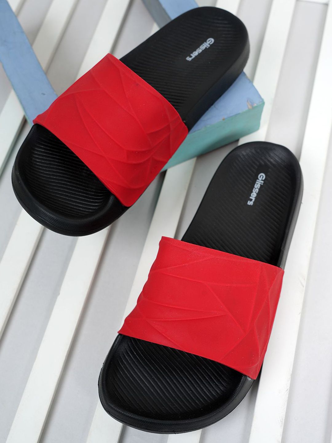 GLISSERS Men Sliders