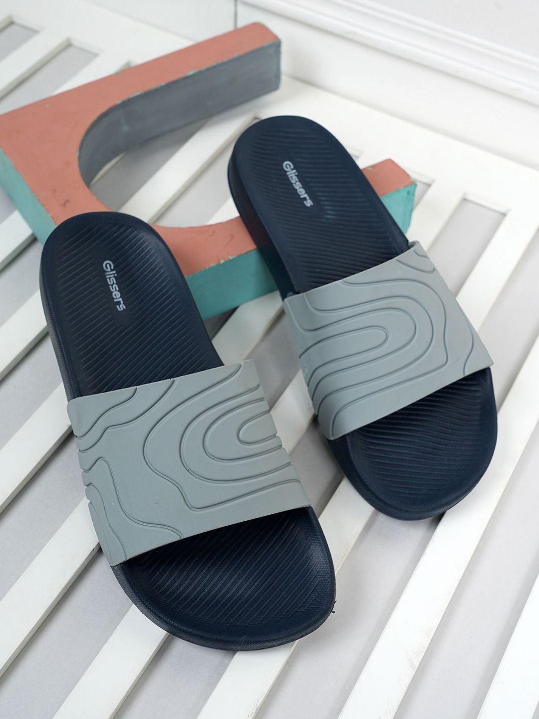 GLISSERS Men Sliders