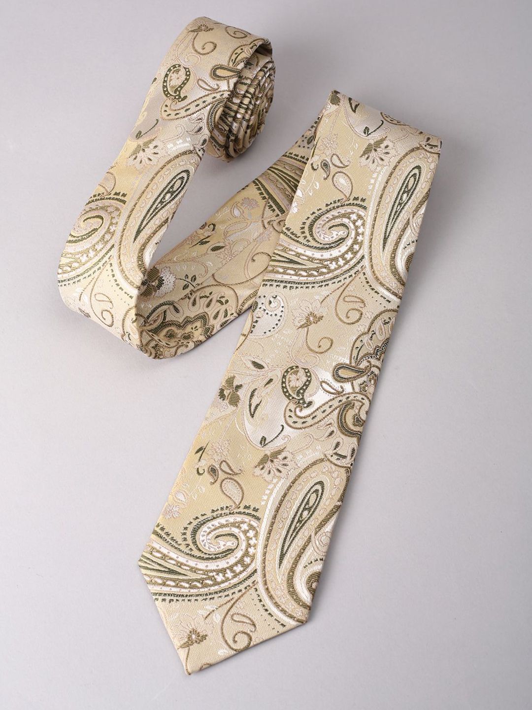 Van Heusen Van Heusen Men Printed Broad Tie
