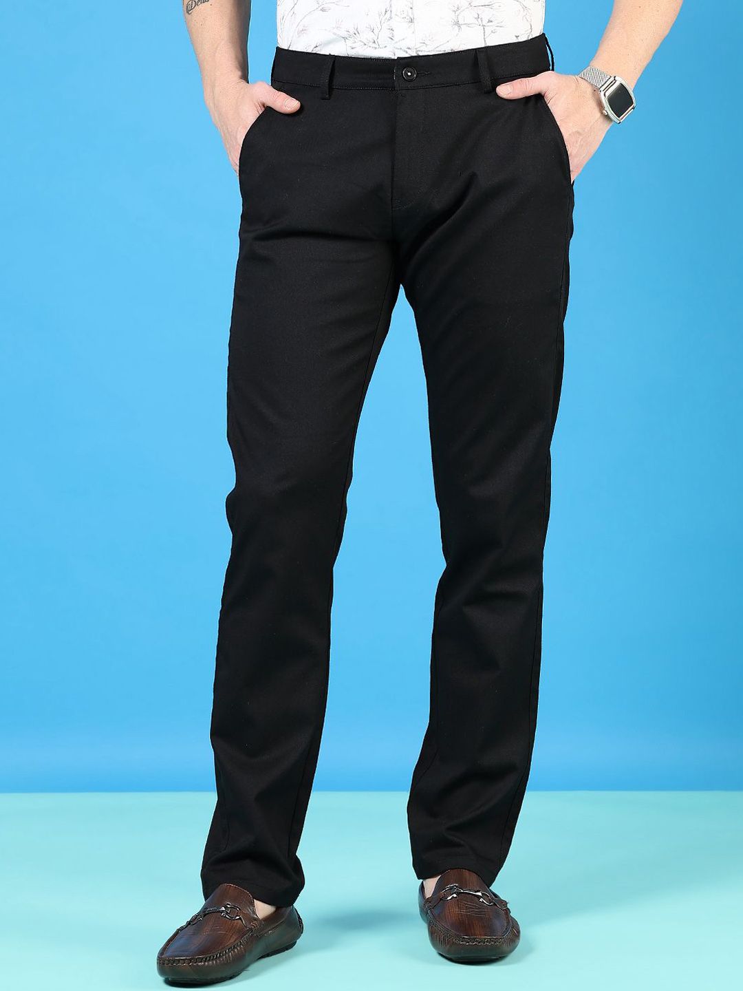 V-Mart Men Chinos Trousers