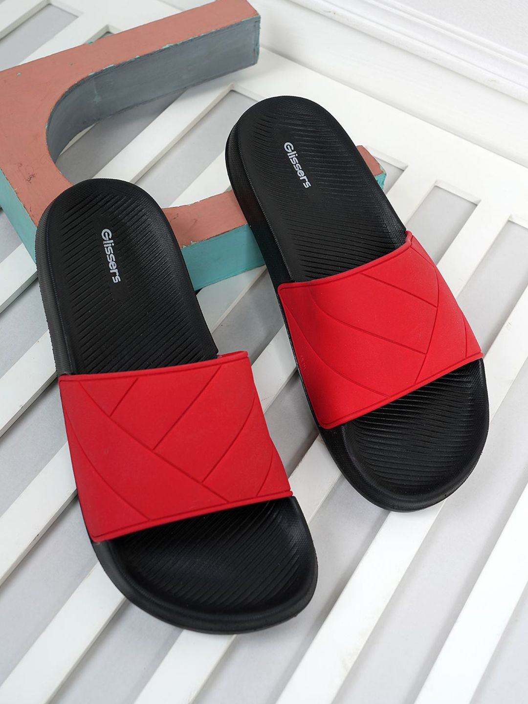 GLISSERS Men Sliders