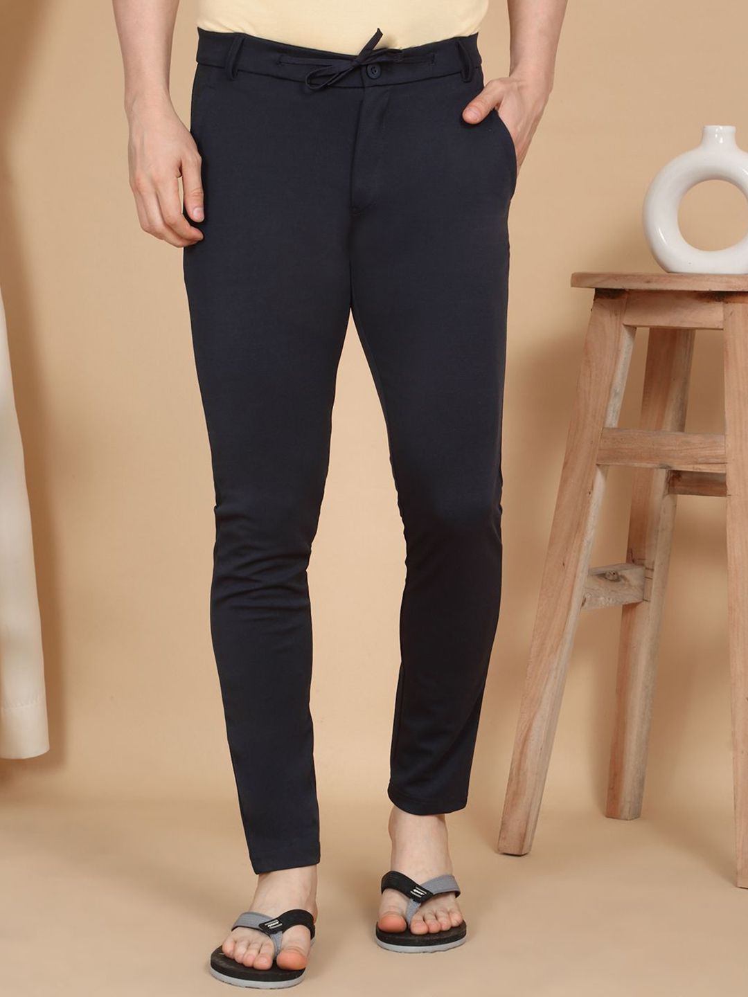 Sweet Dreams Mid Rise Slim Fit Lounge Pants