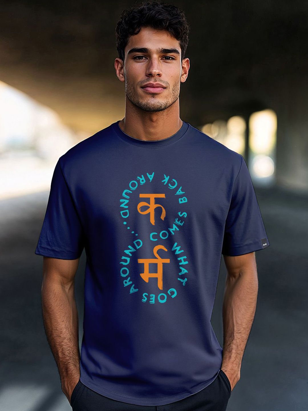 Bewakoof Men Printed T-shirt