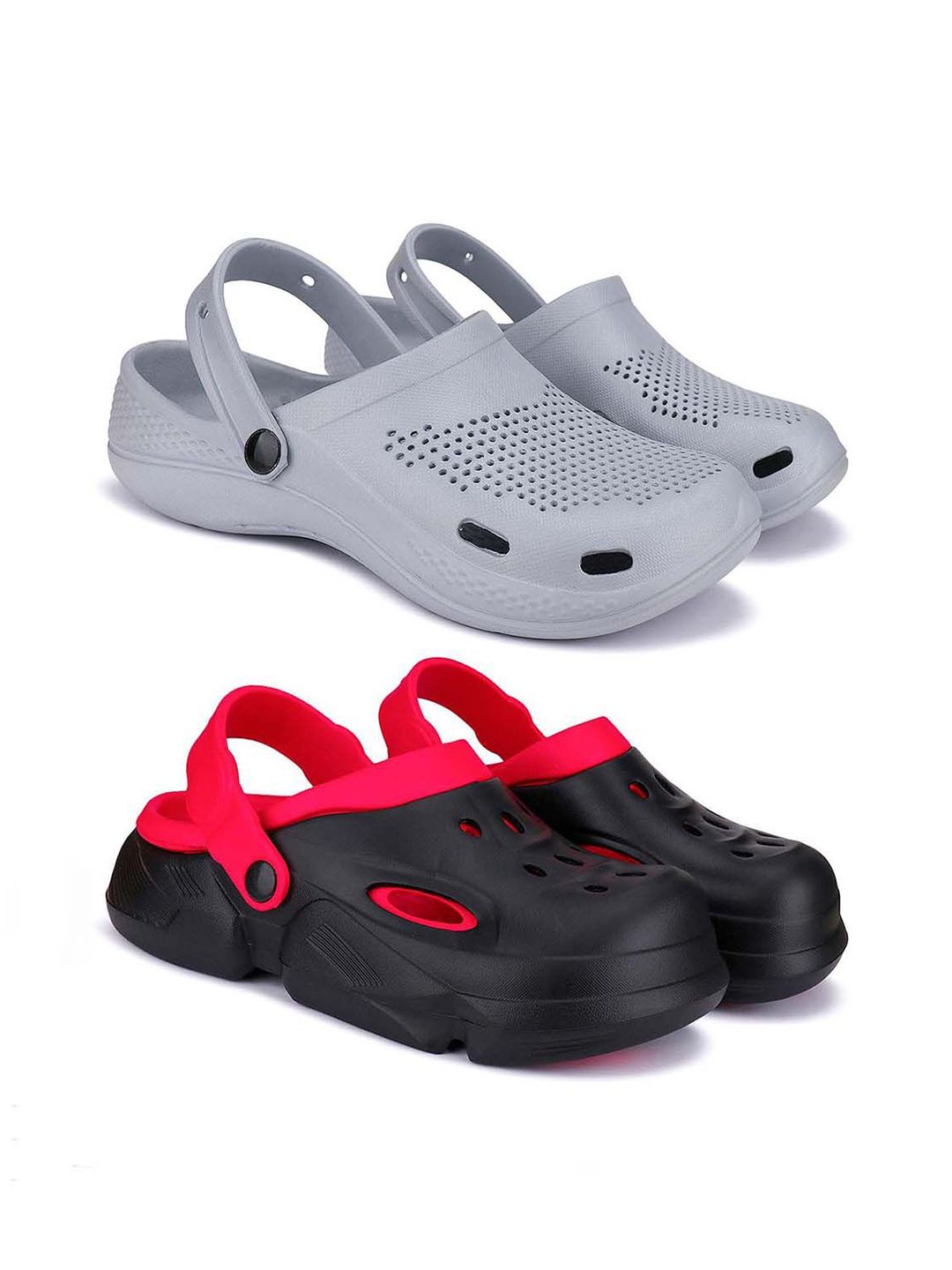 BERSACHE Men Clogs
