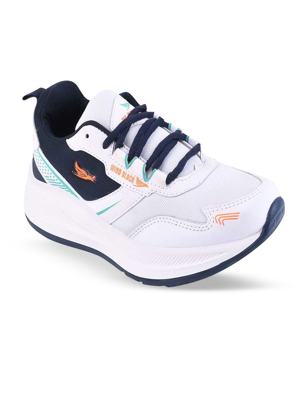 Blacktown Men Mesh Running Non-Marking Shoes