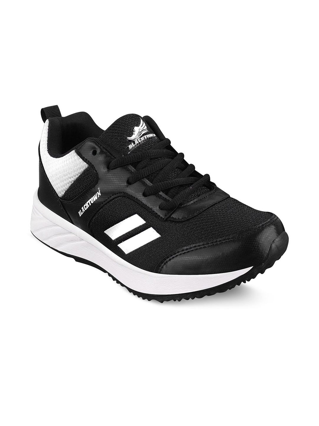 Blacktown Men Mesh Running Non-Marking Shoes