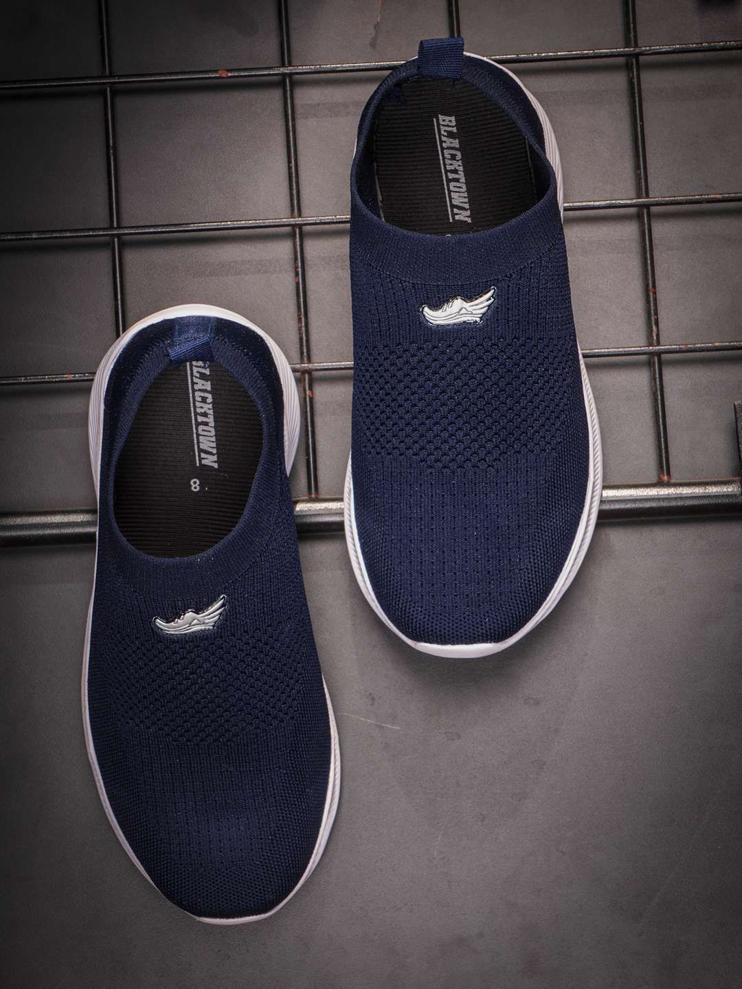 Blacktown Men Running Non-Marking Shoes deal from myntra
