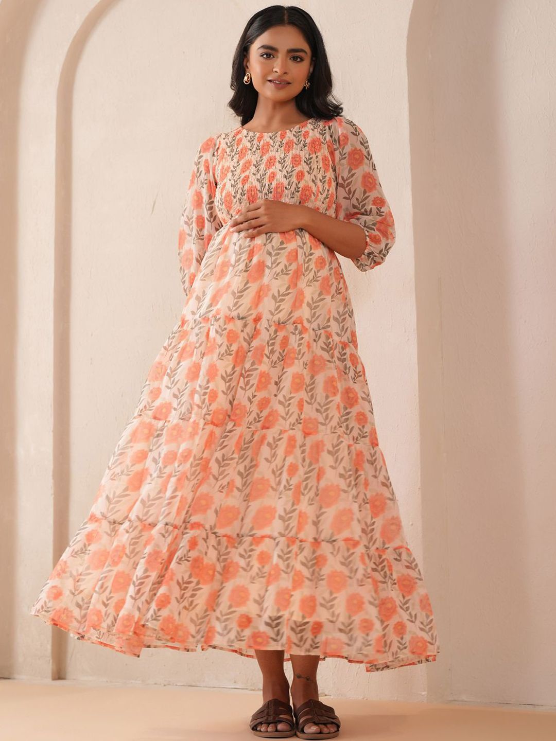 Maternity Dresses - Buy Pregnancy Dress Online in India | Myntra