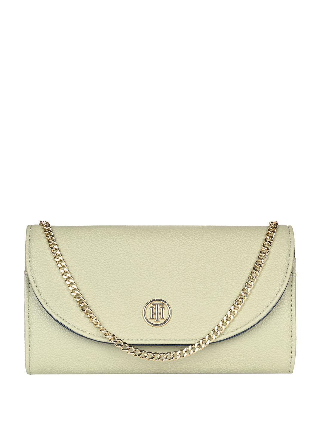 Tommy Hilfiger Tommy Hilfiger Women Textured PU Two Fold Wallet