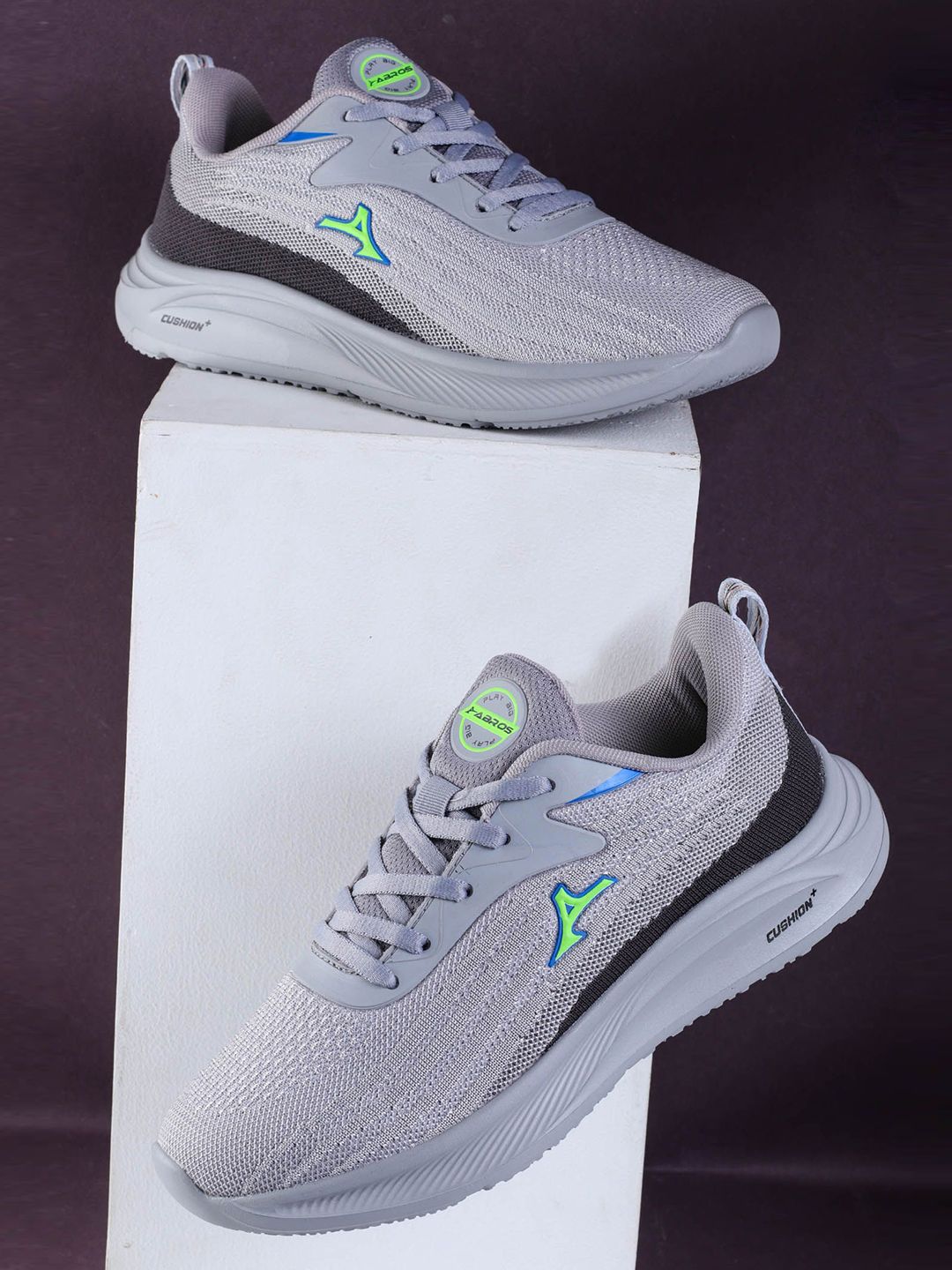 ABROS Zane Men Mesh Running Shoes