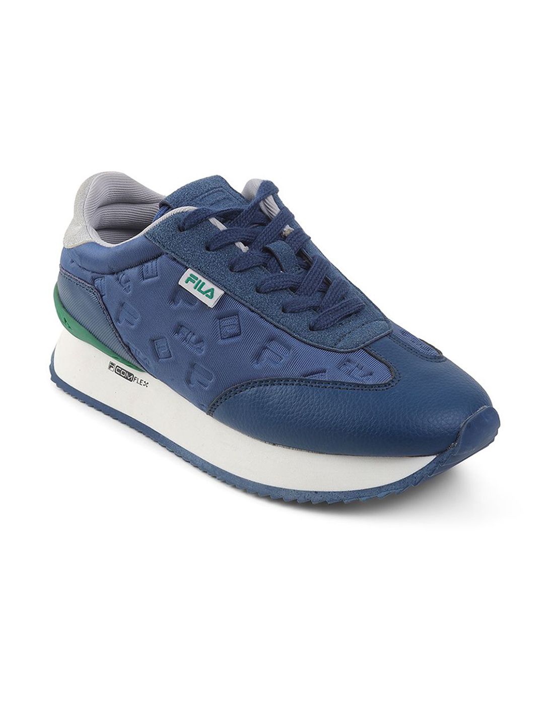 Buy FILA Women JO-DEBO Lace-Up Walking Shoes Sports Shoes for